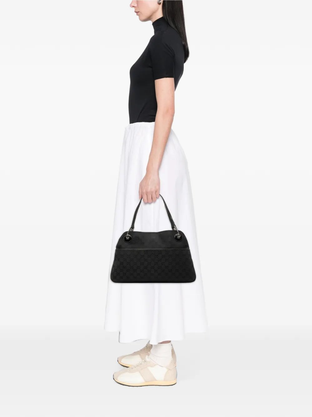 2000-2015 GG Canvas Eclipse shoulder bag