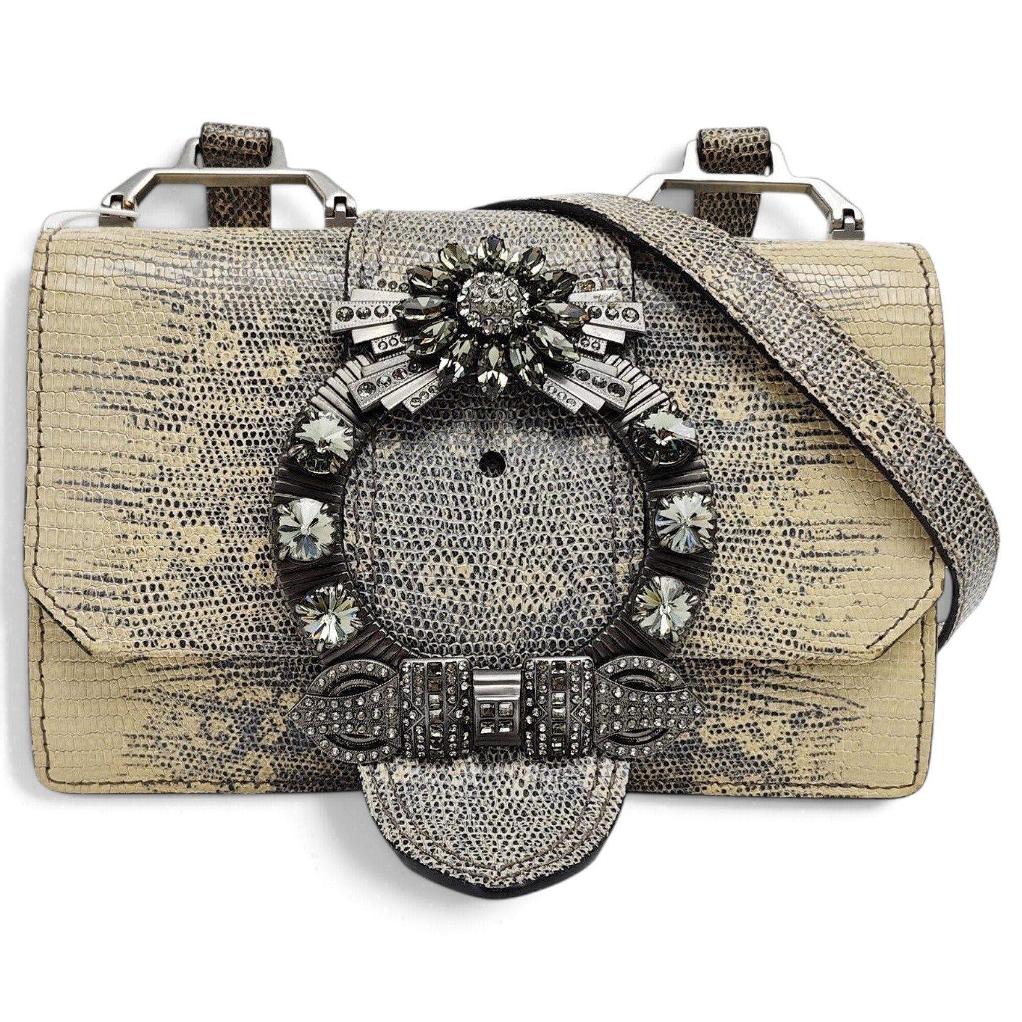 Miu Miu Miu Lady leather handbag