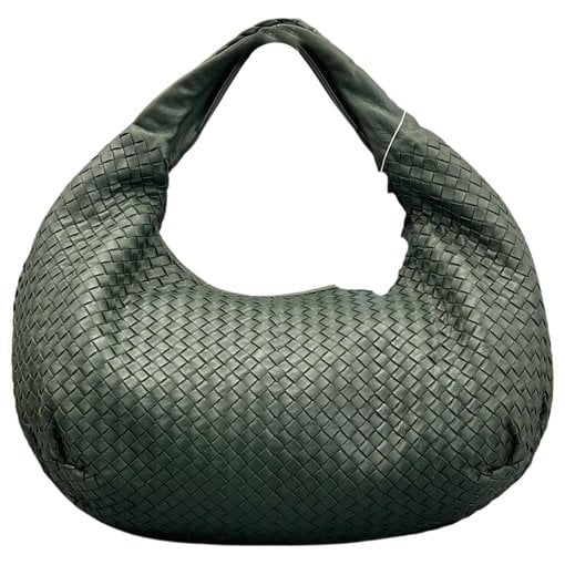 Veneta leather handbag