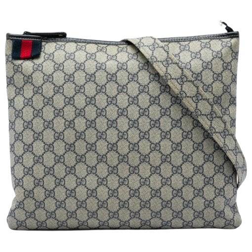 Gucci B cloth crossbody bag