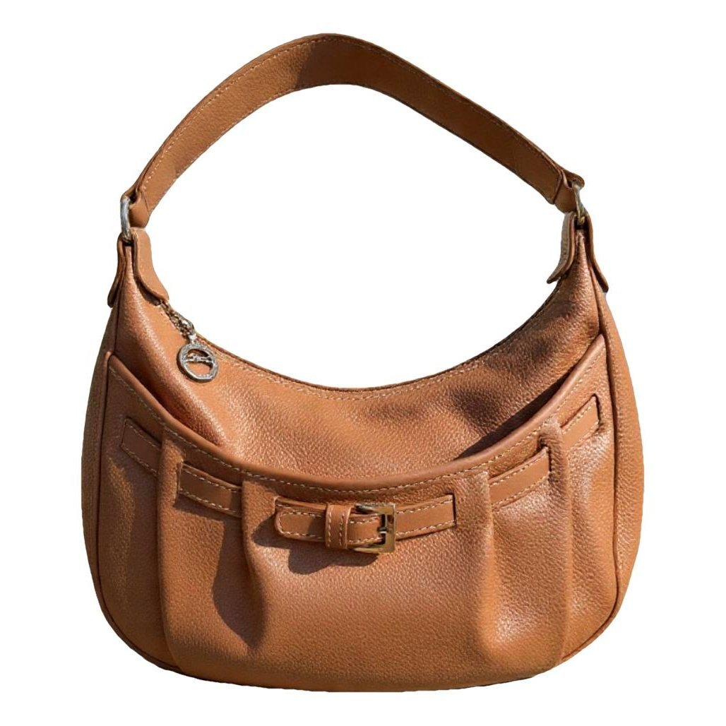 Balzane leather handbag