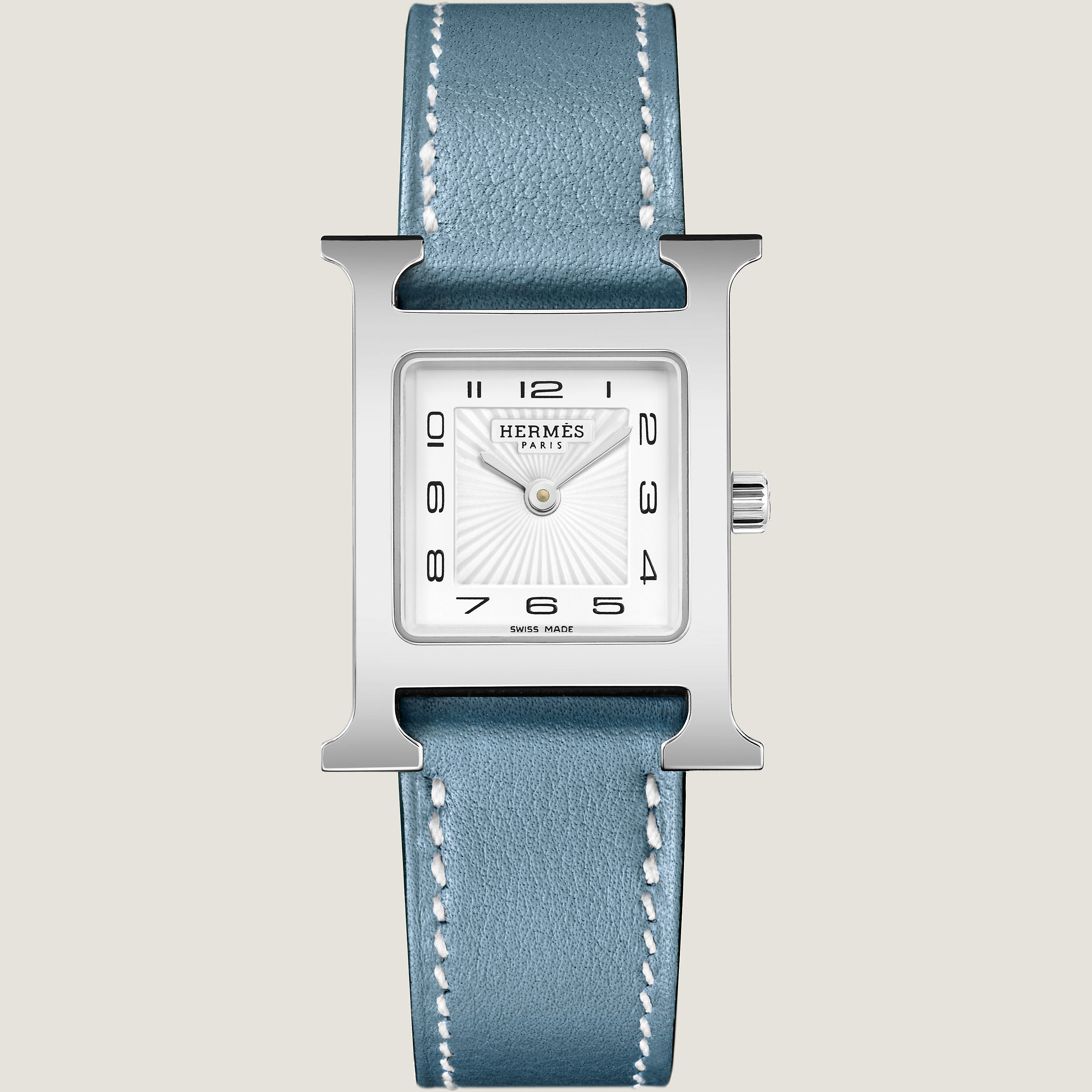 Heure H watch, Small model, 25 mm