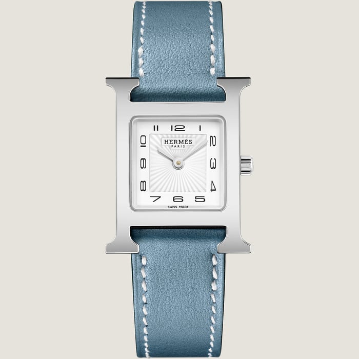 Sans Coloris Heure H Watch, Small Model, 25 MM
