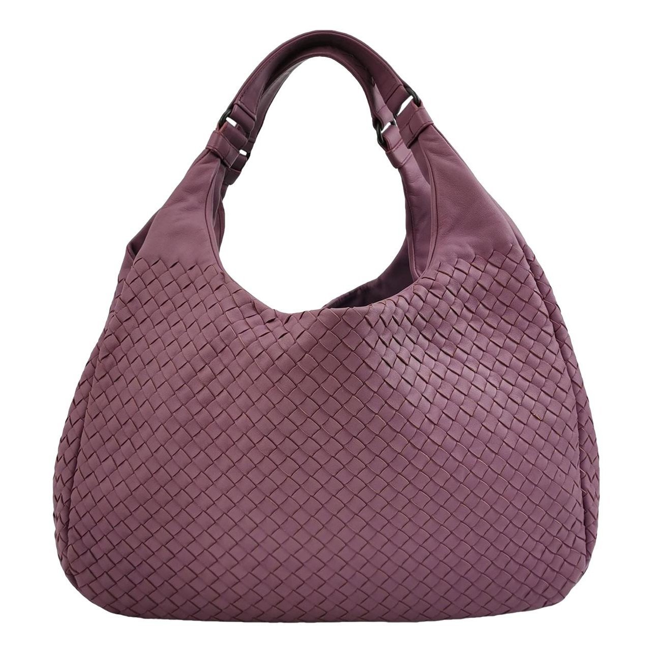 Campana leather handbag