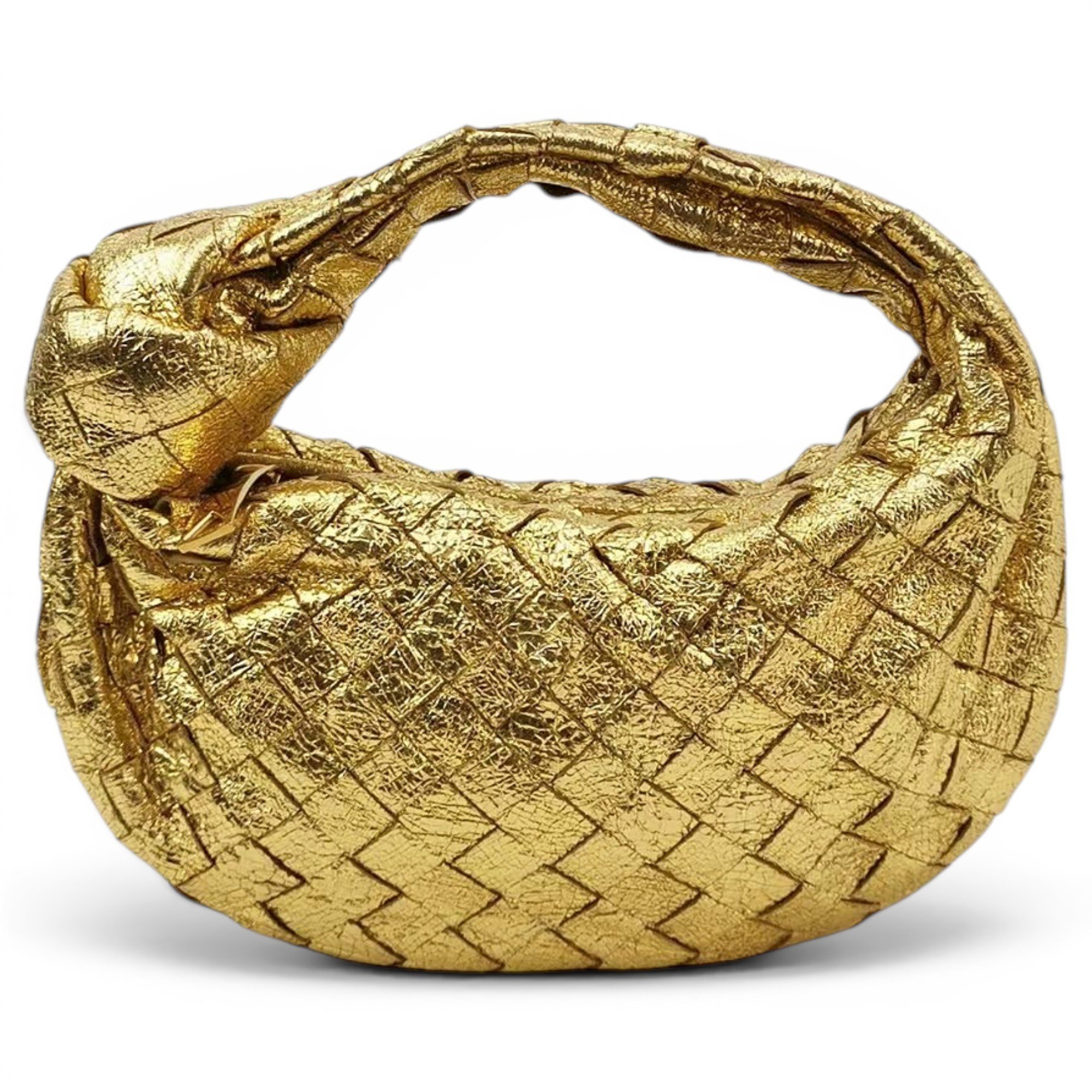 Bottega Veneta Jodie leather handbag