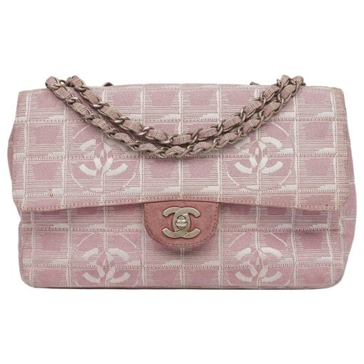 East West Chocolate Bar cloth handbag