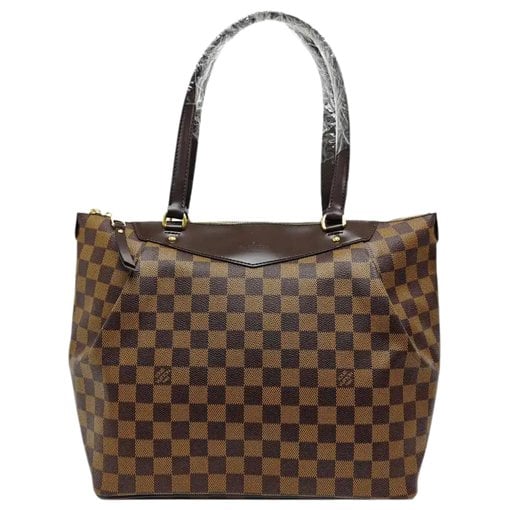 Westminster leather handbag