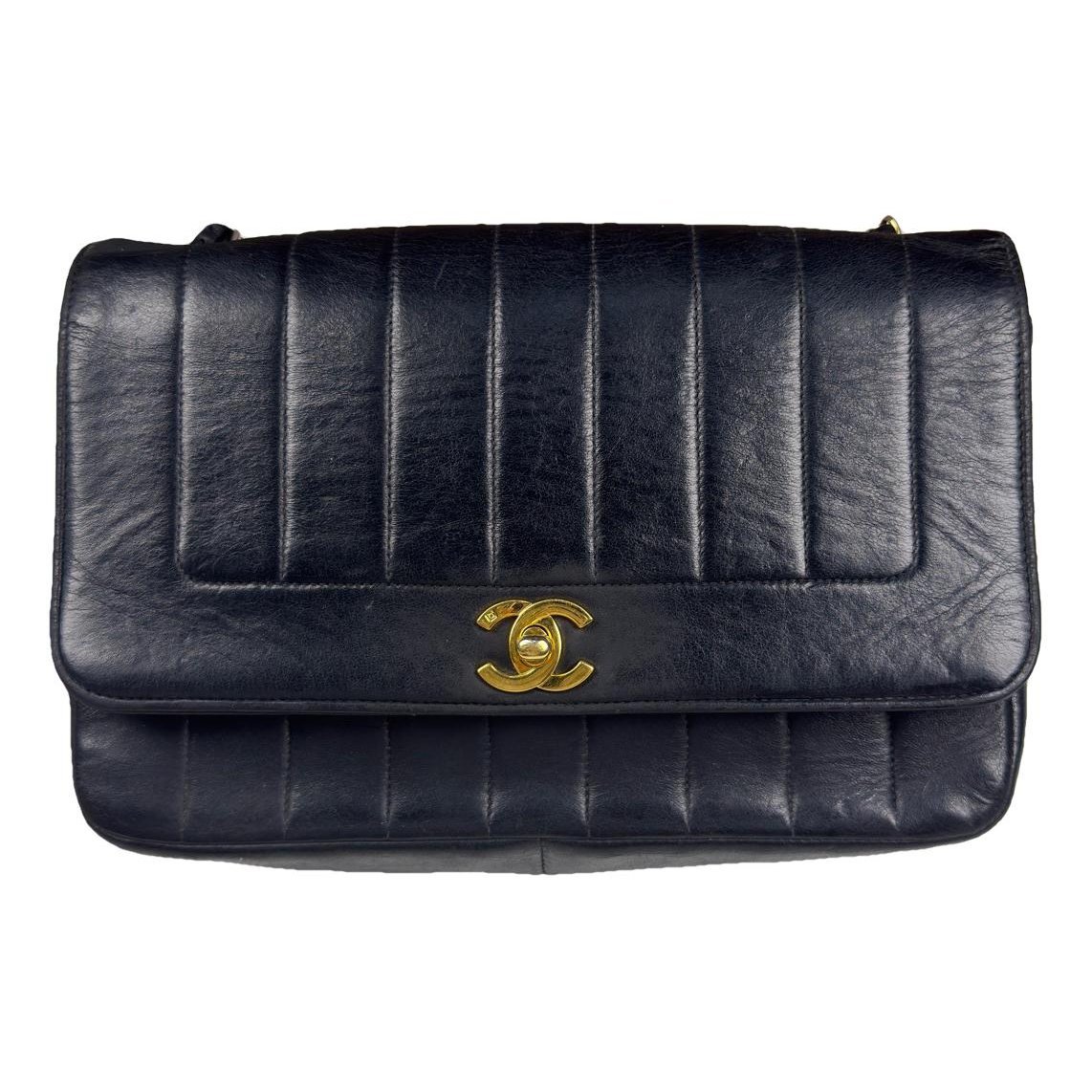 Timeless/Classique leather handbag