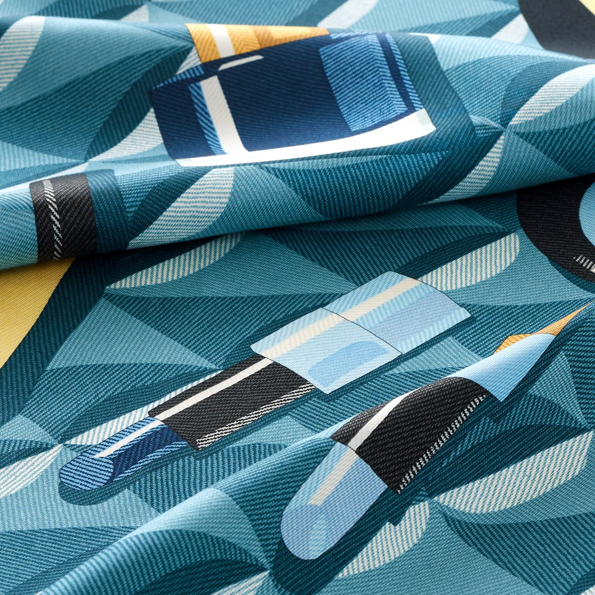 Lenço 90 Beauté Composée