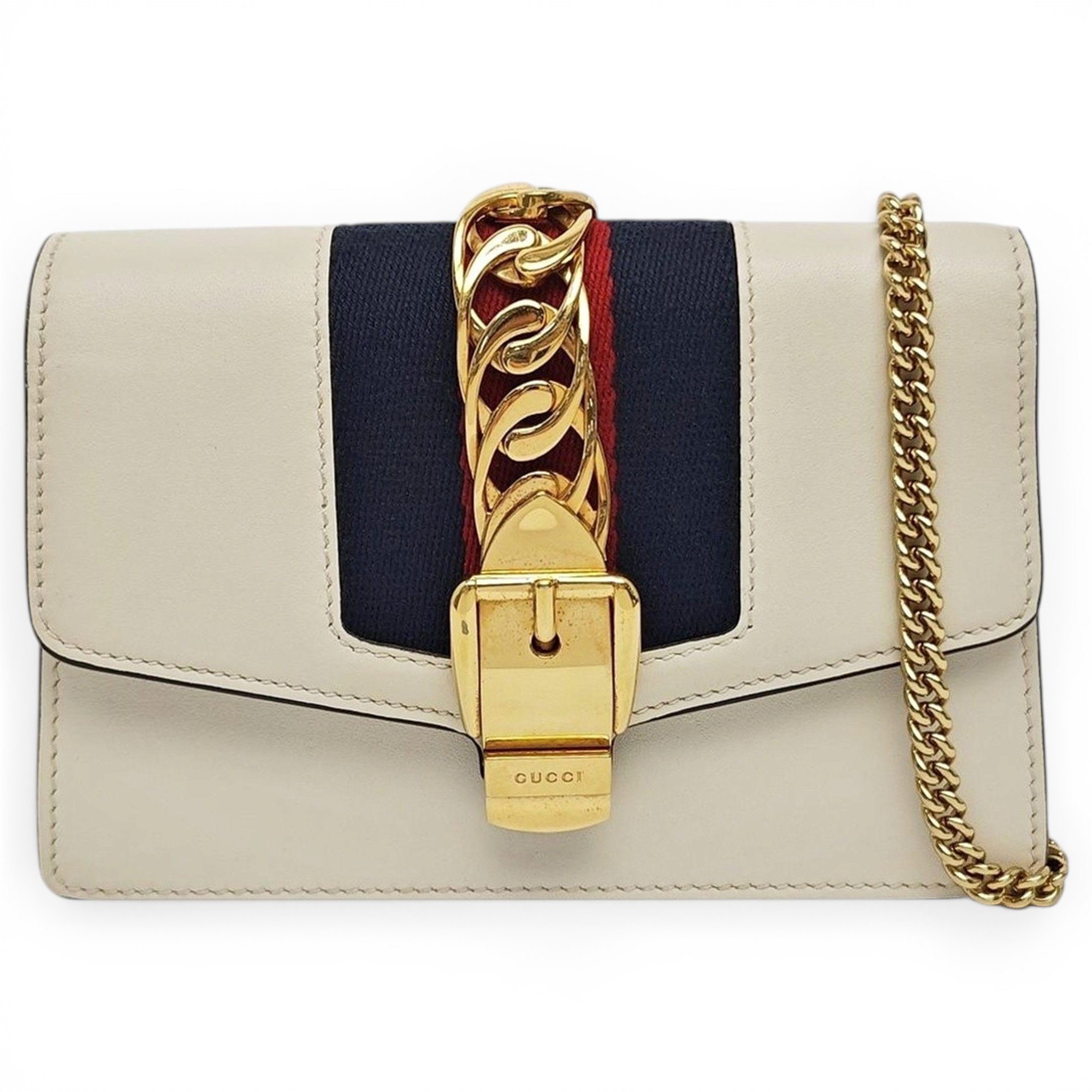 Sylvie leather handbag
