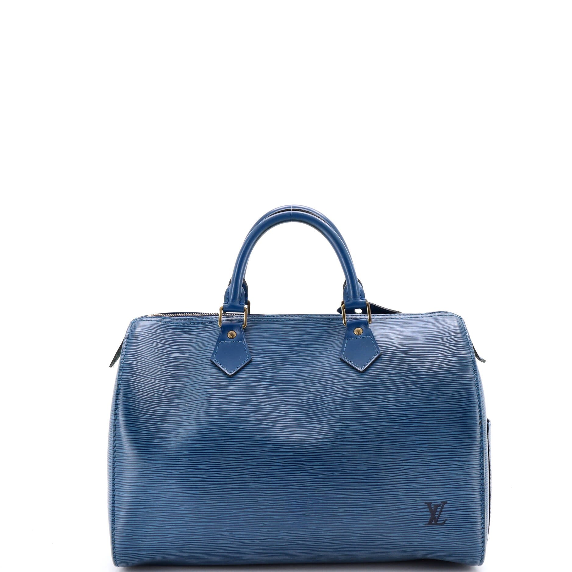 Speedy Handbag Epi Leather 30