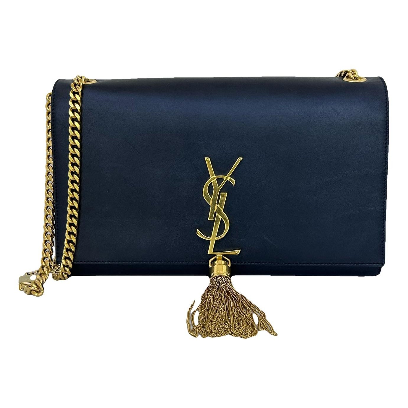 Kate monogramme leather handbag