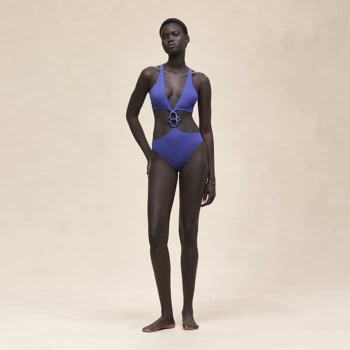 Bleu Roi Hailey Swimsuit