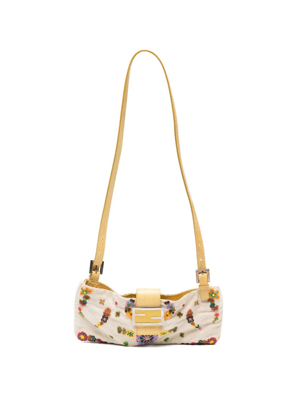 1998-2004 Baguette beaded-embellished shoulder bag