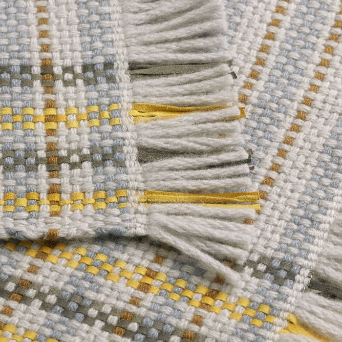 Acier H Navette Blanket