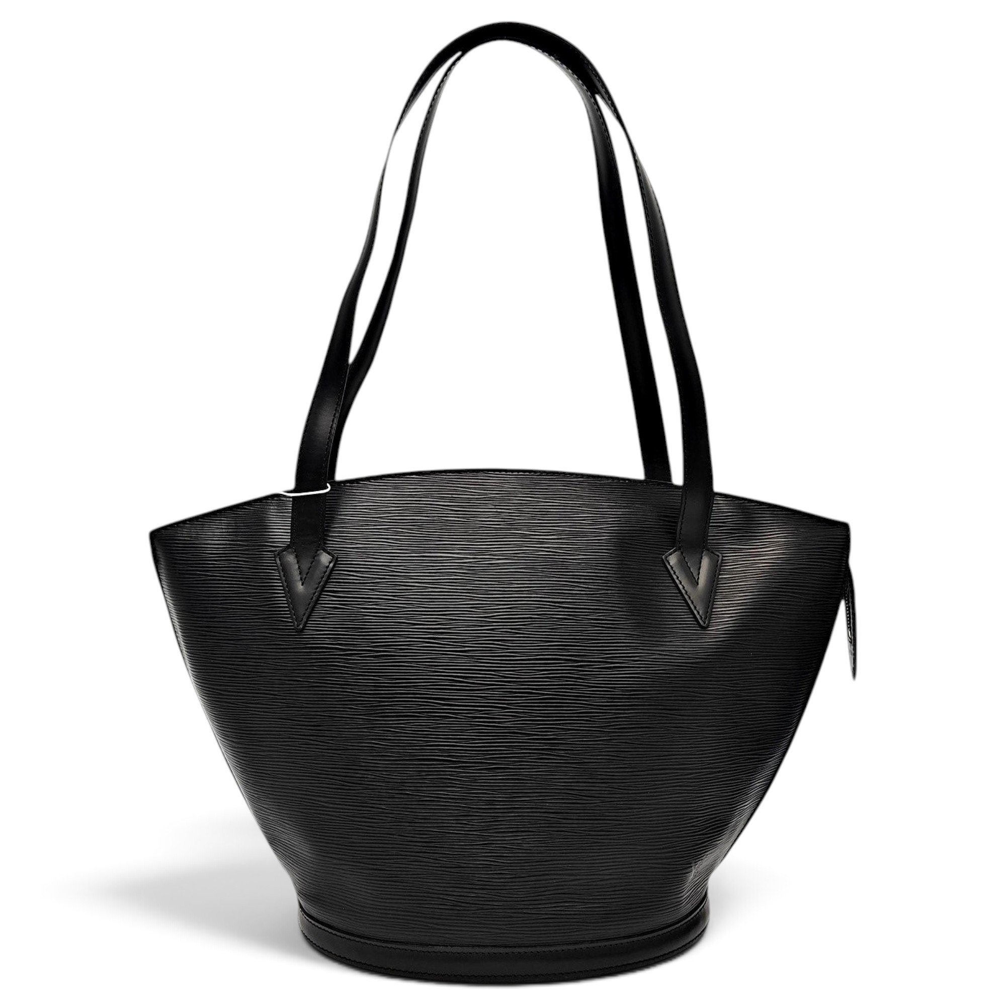 Saint Jacques leather handbag