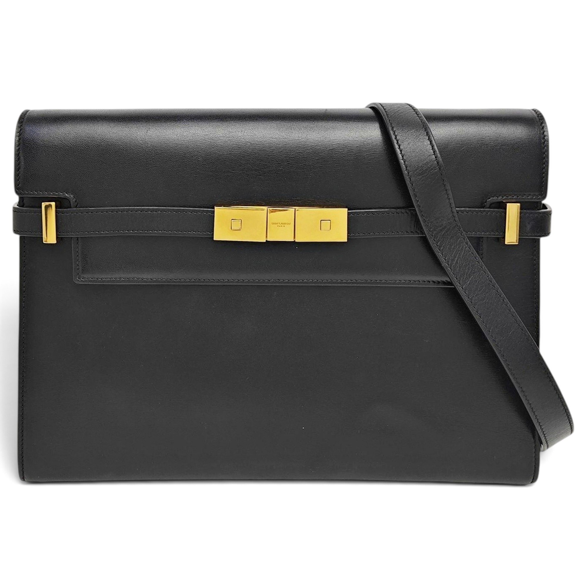 Manhattan leather handbag