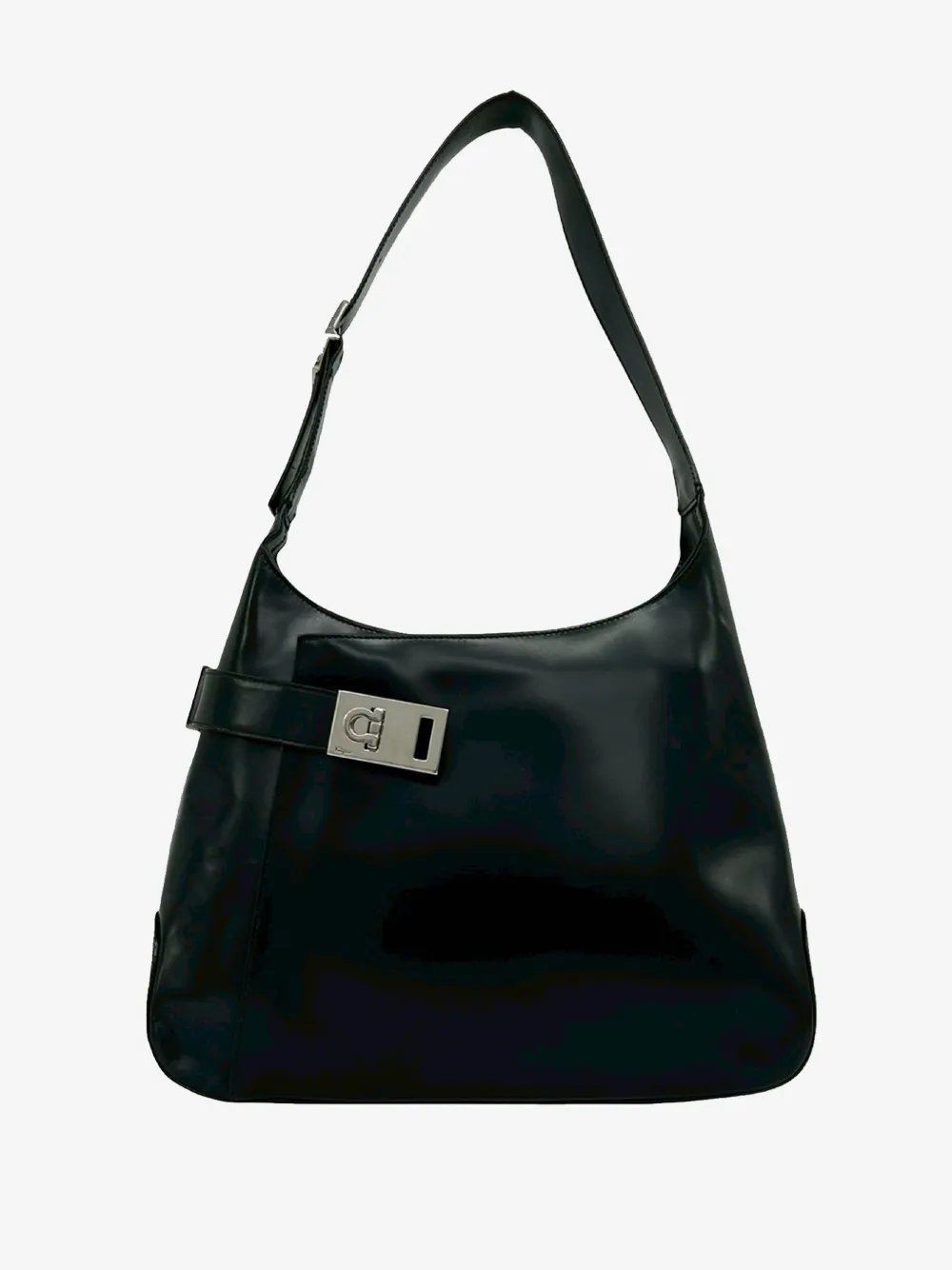 2010-2026 Leather shoulder bag