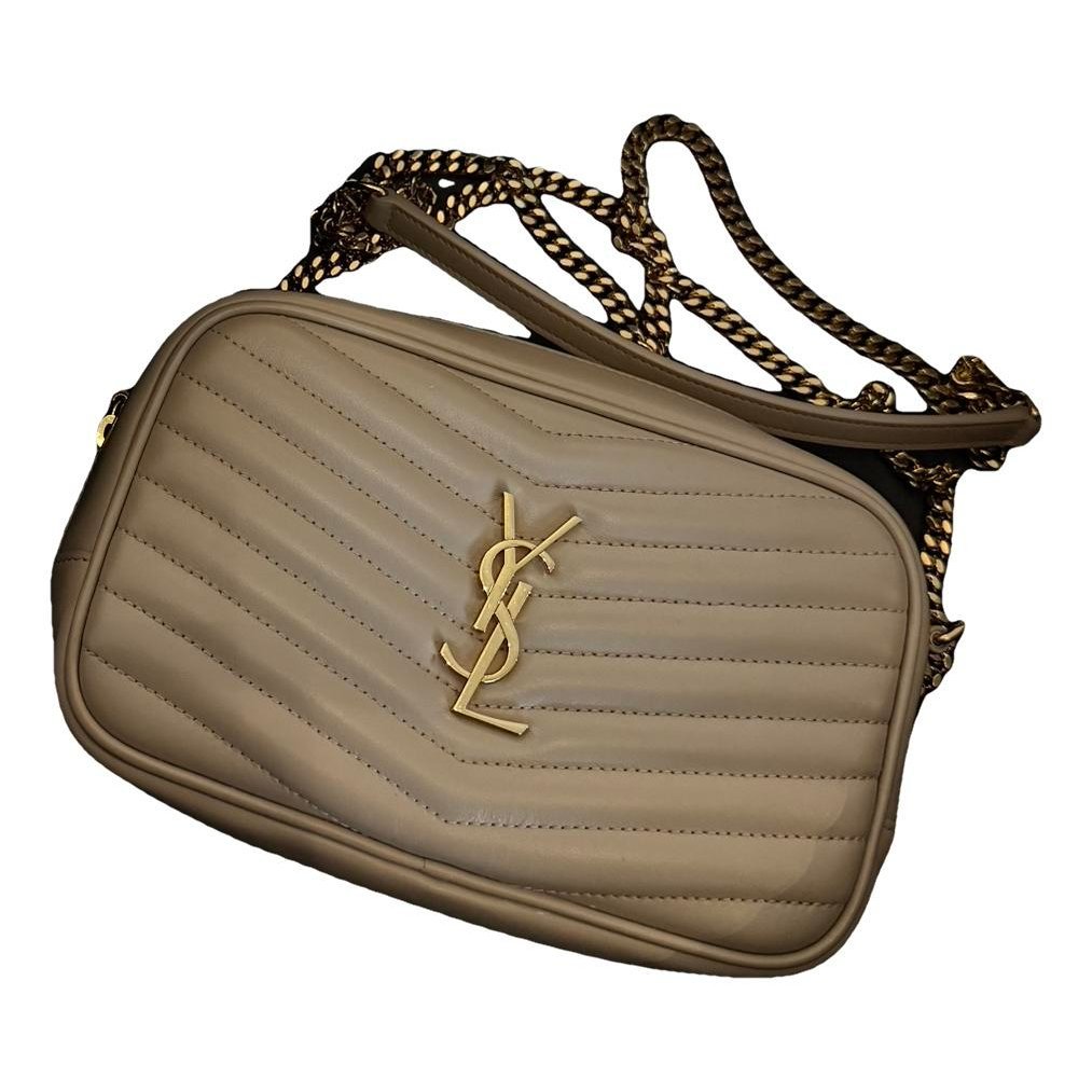 Pony-style calfskin crossbody bag
