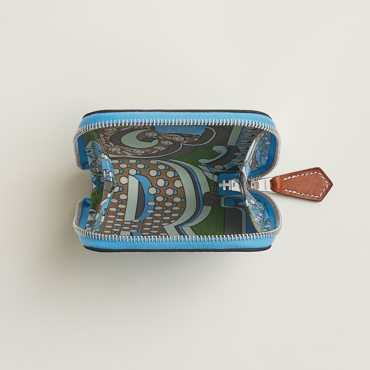 Silk'In Change Purse