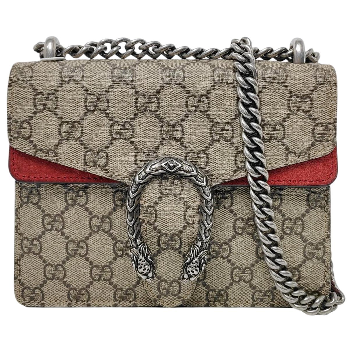 Dionysus leather mini bag