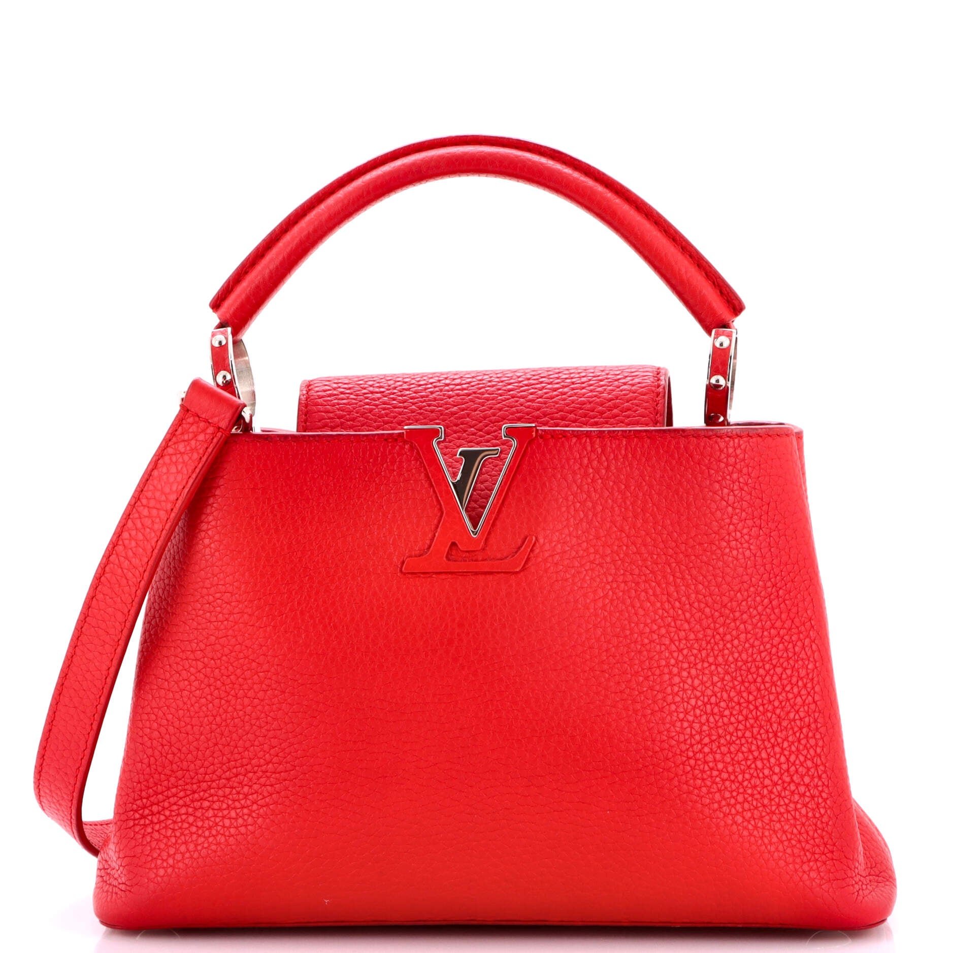 Capucines Bag Leather BB
