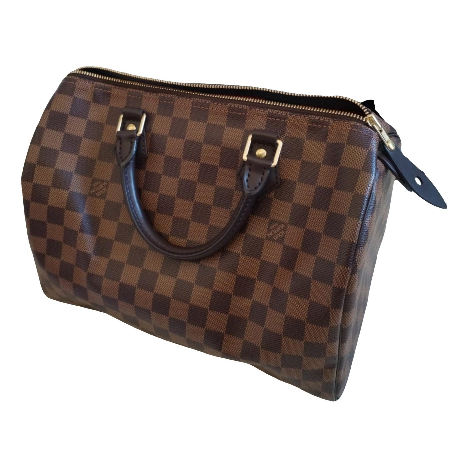 Speedy cloth handbag