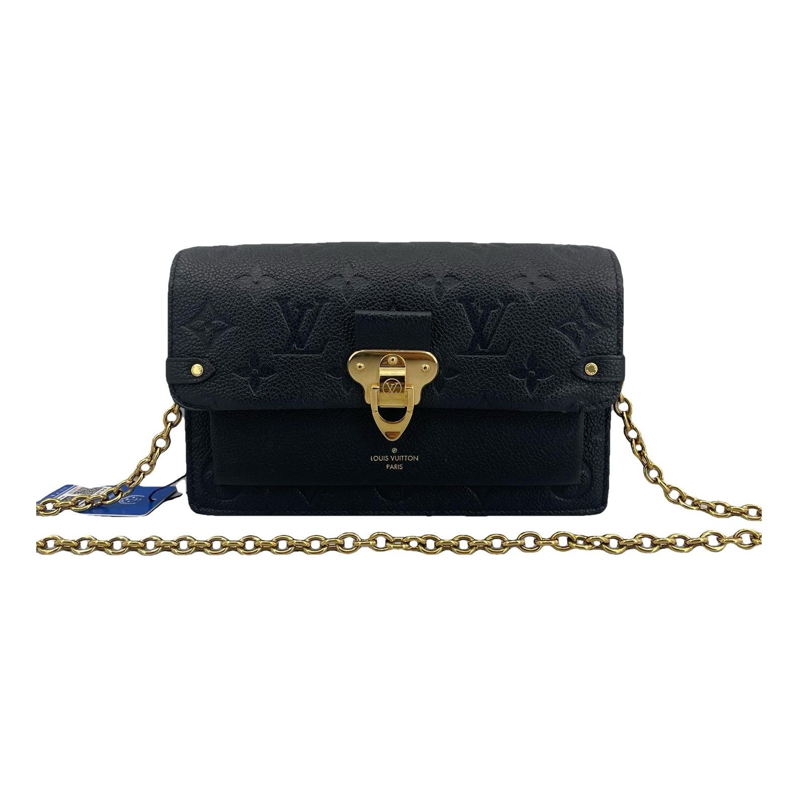 Vavin leather handbag