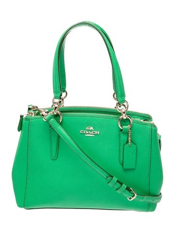 Signature Top Handle Bag