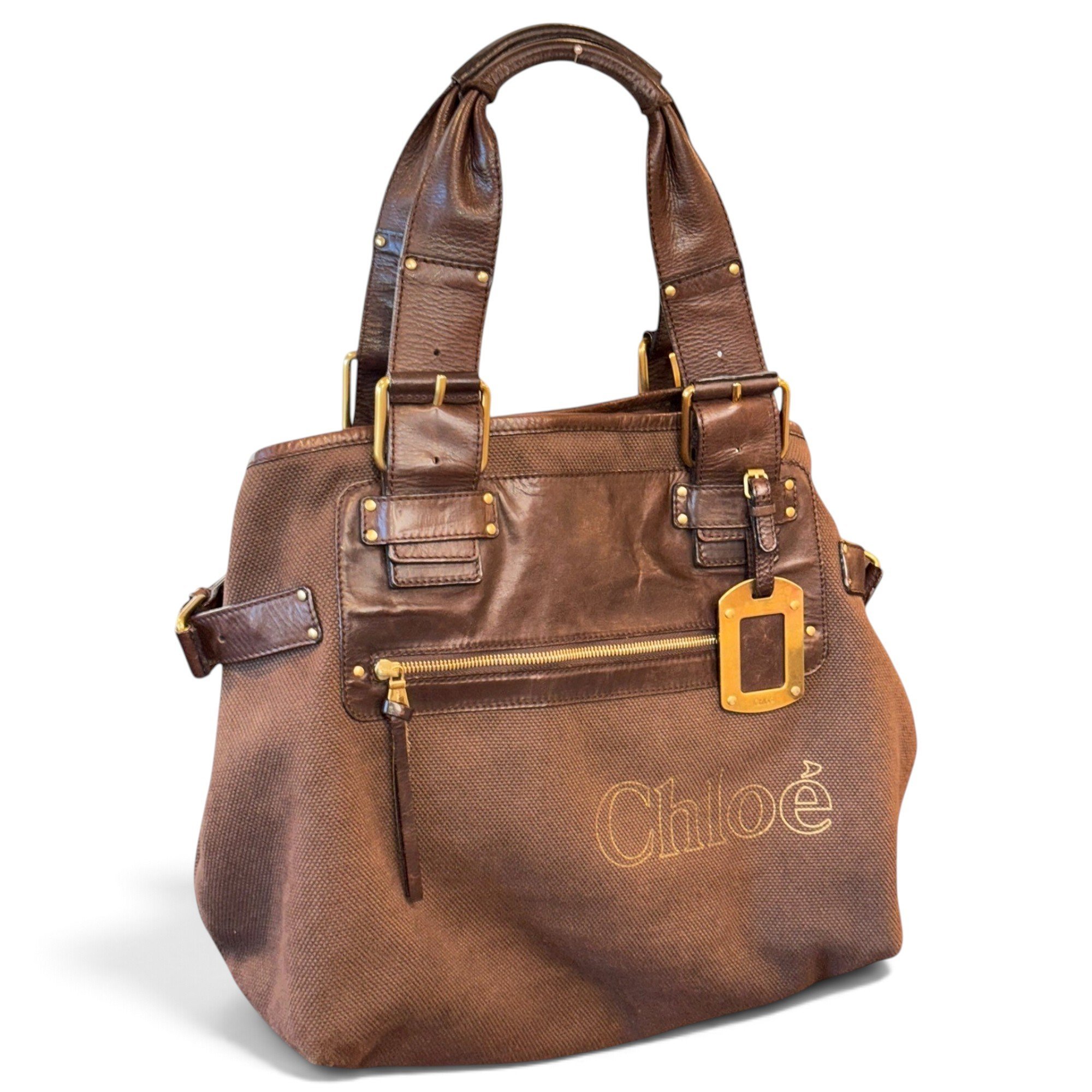 Cloth tote