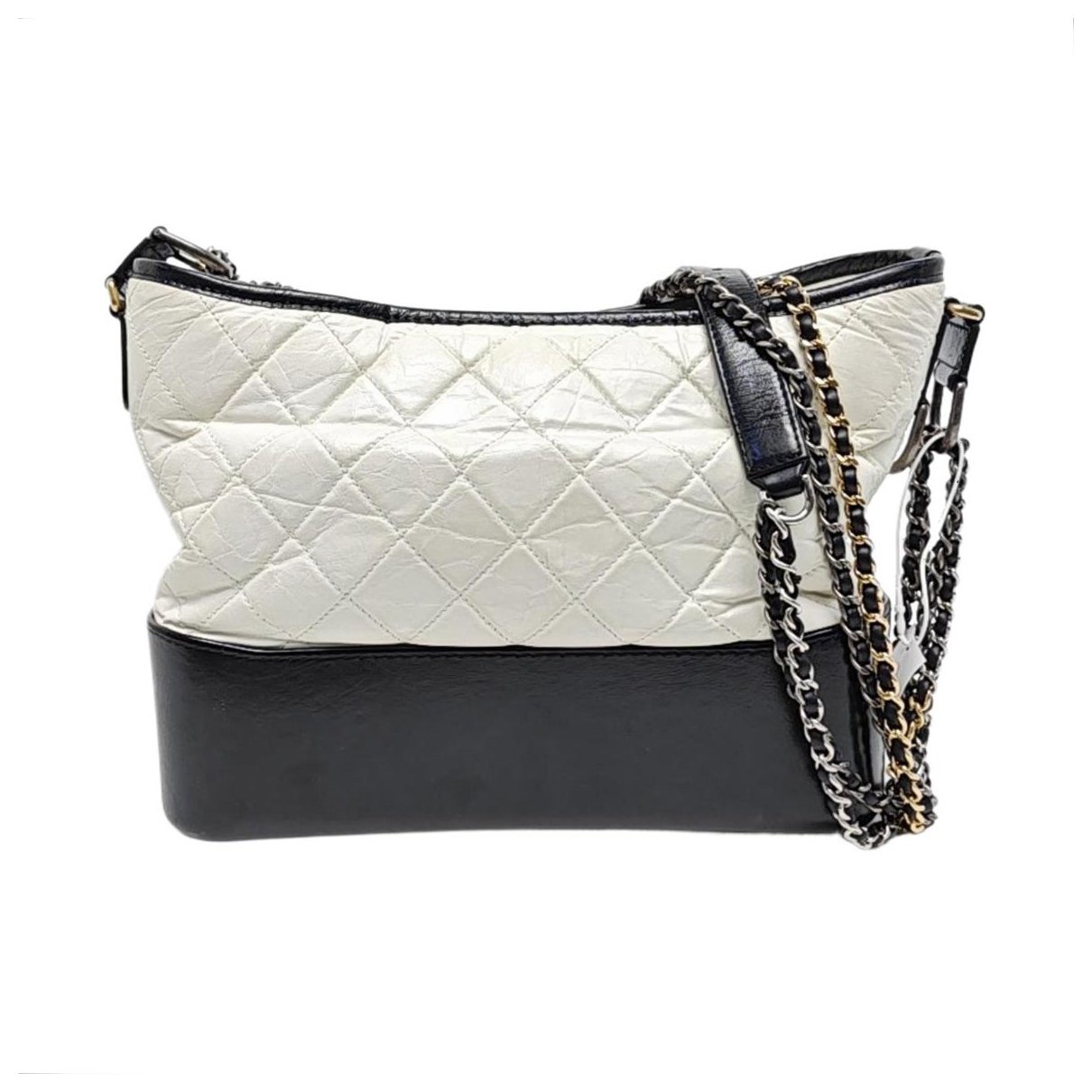 Gabrielle leather crossbody bag