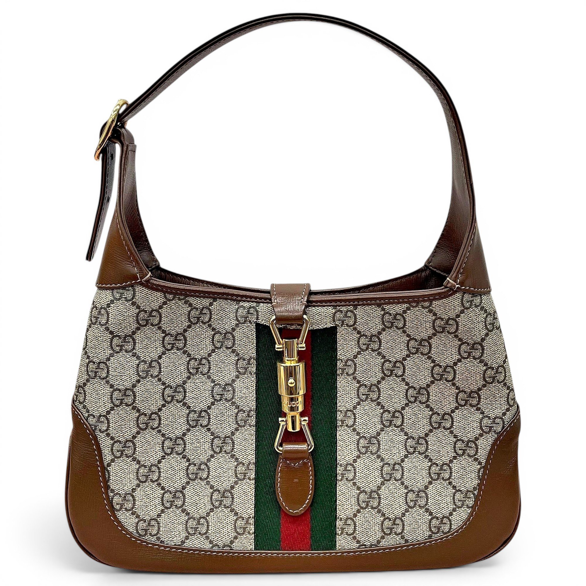 Jackie 1961 leather handbag