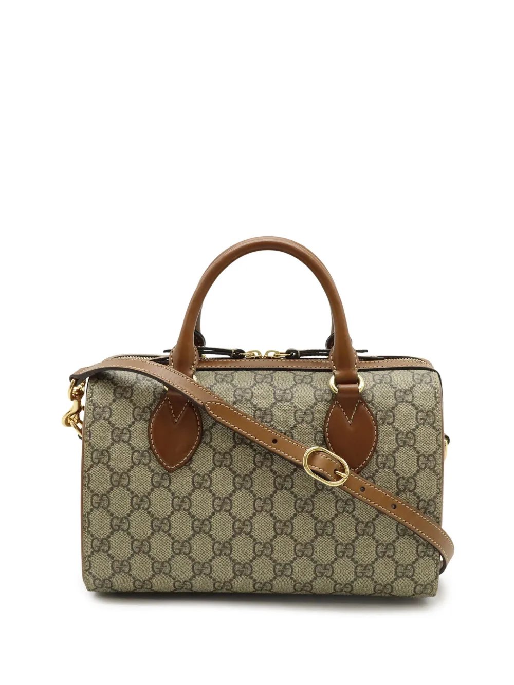 2000-2015 Small GG Supreme Boston Bag satchel