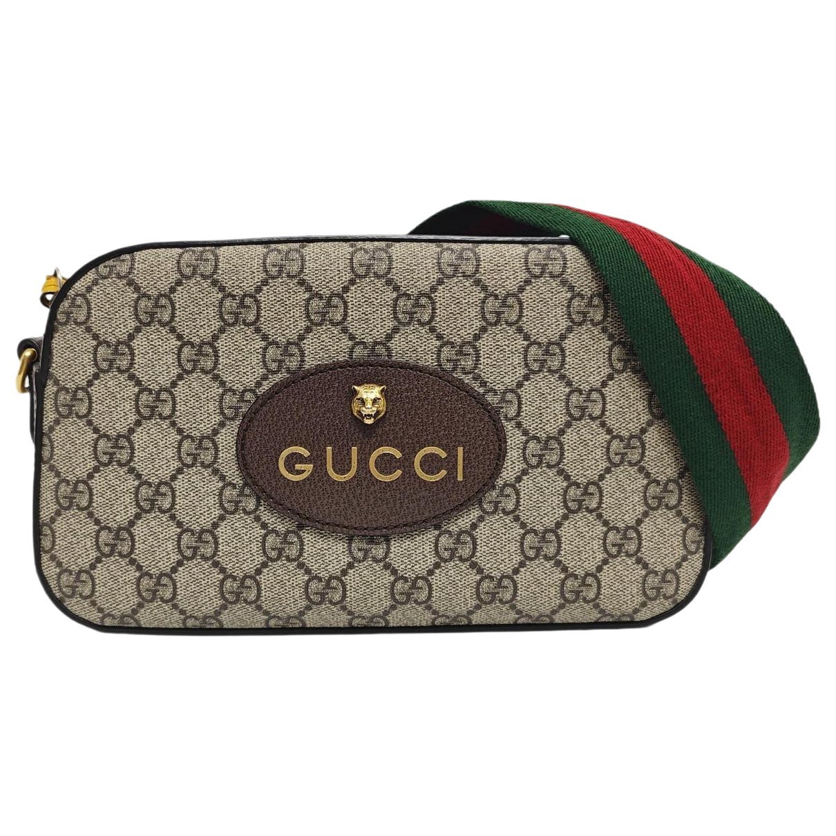 Neo Vintage leather crossbody bag