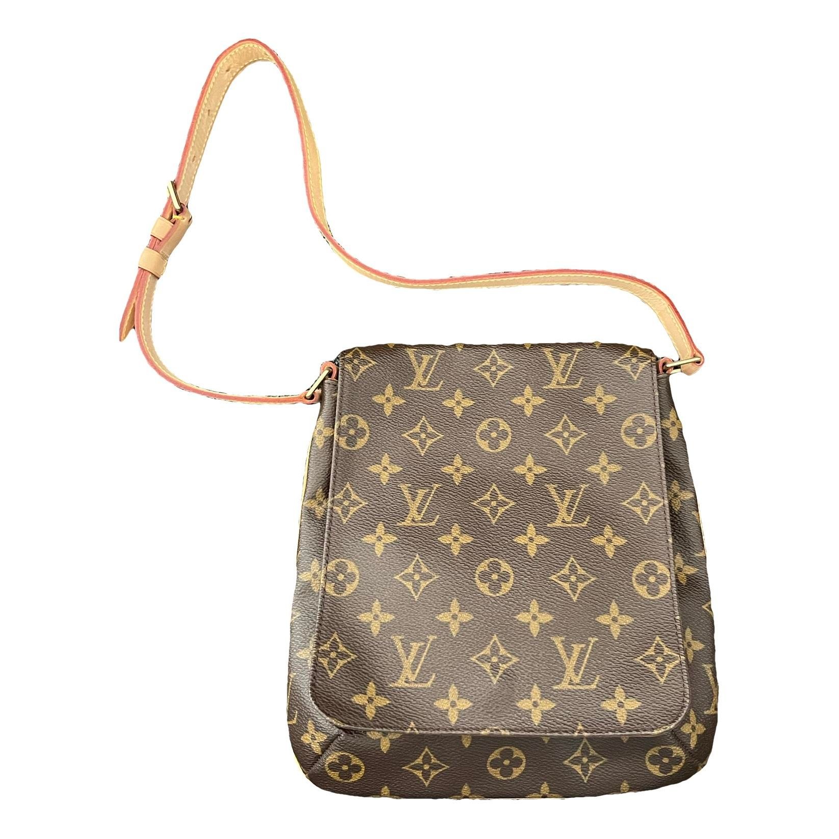 Salsa leather crossbody bag