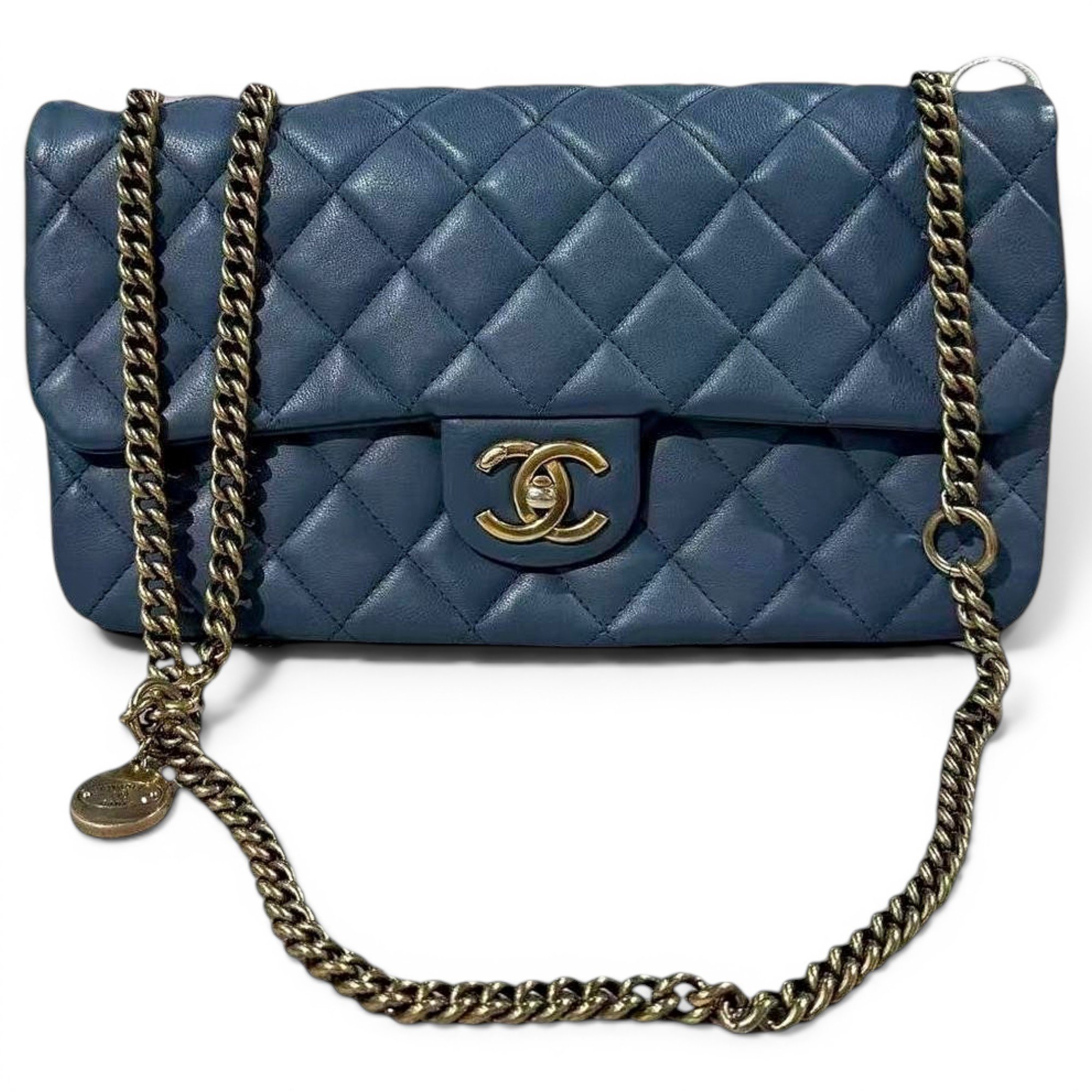 31 leather handbag