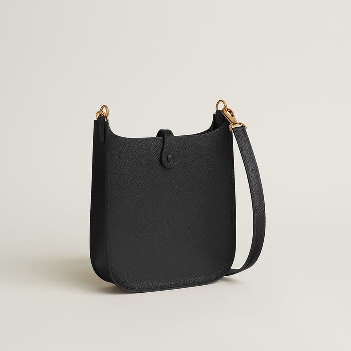 Noir Evelyne 16 Sellier Bag