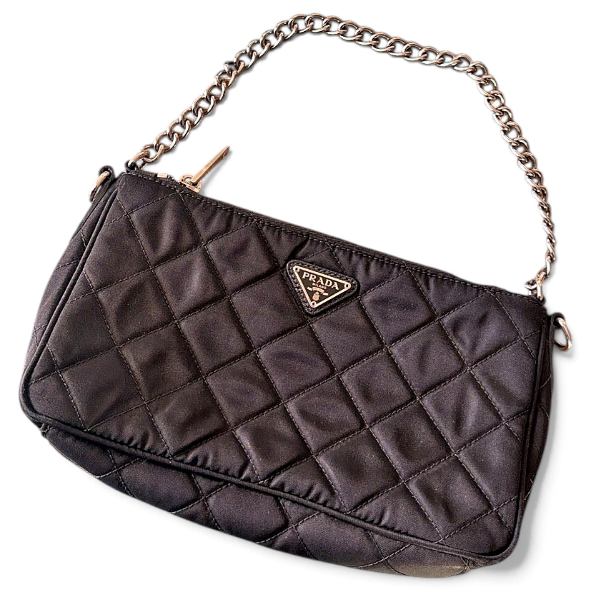 Re-Nylon handbag