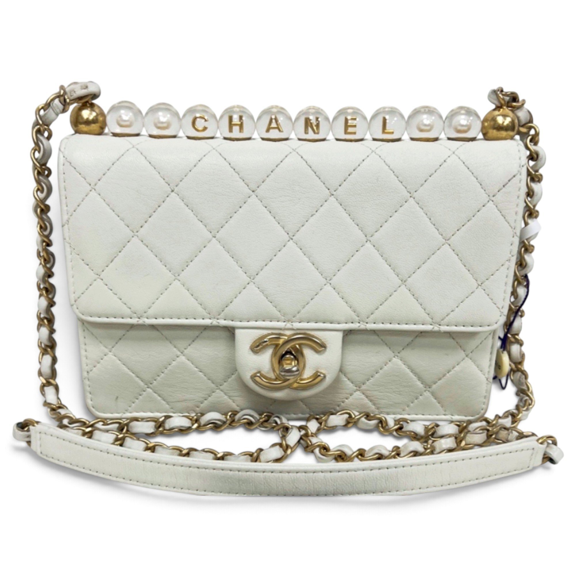 Timeless/Classique leather crossbody bag