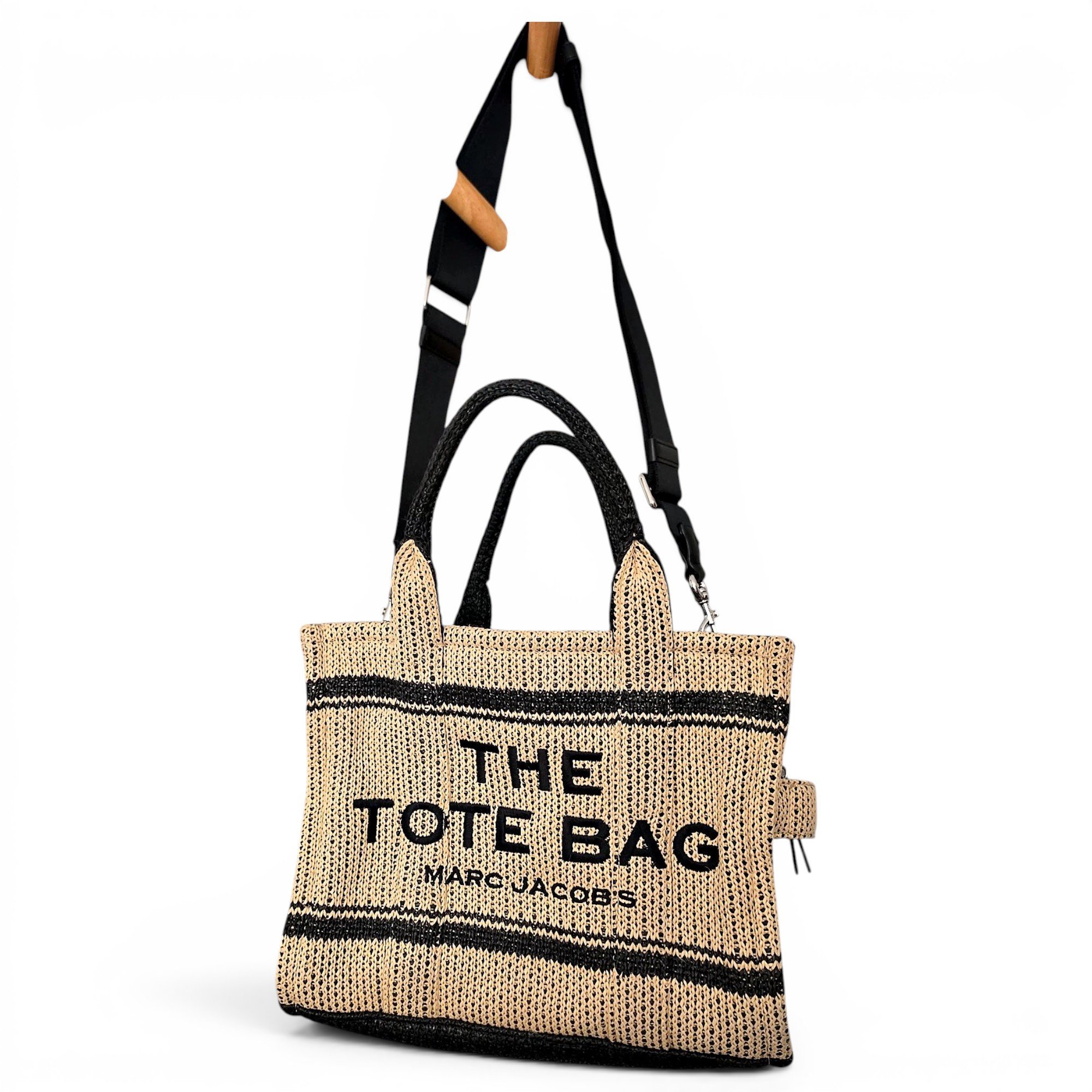 The Tag Tote cloth tote