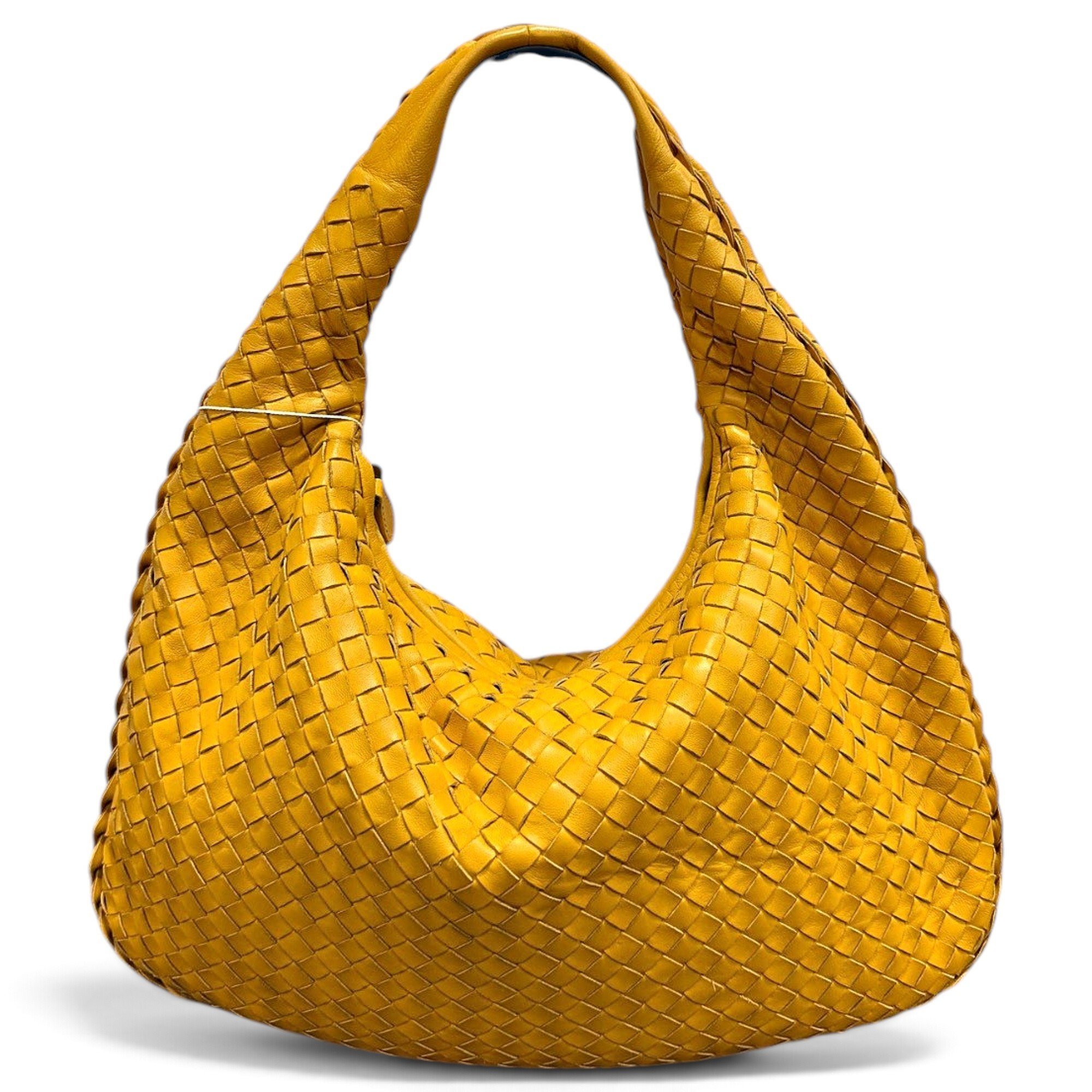Veneta leather handbag