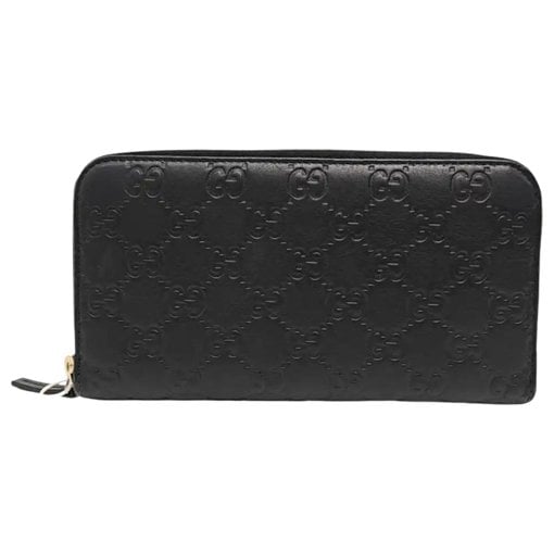 Leather mini bag