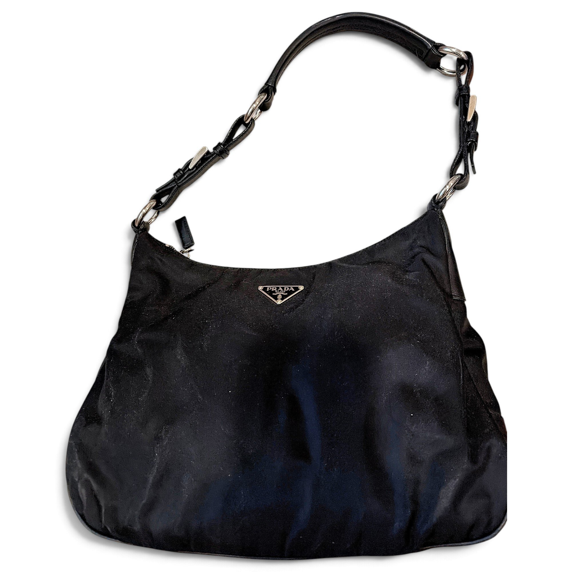 Boogie leather handbag