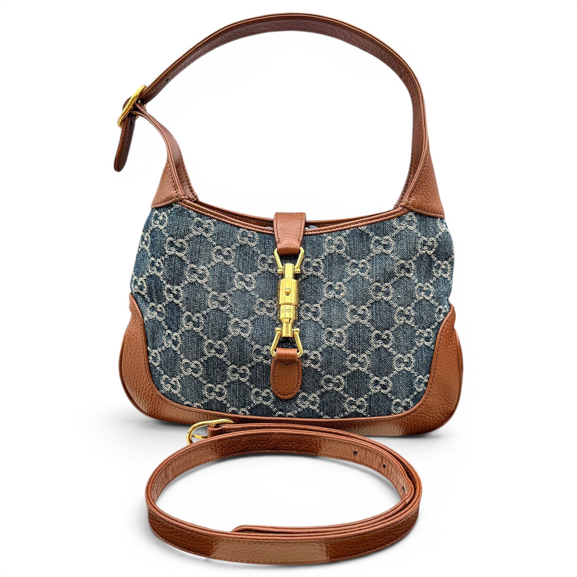 Jackie 1961 leather handbag