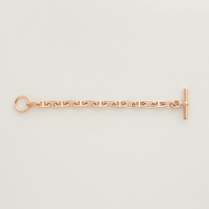Sans Coloris Chaine d'Ancre Bracelet, Medium Model