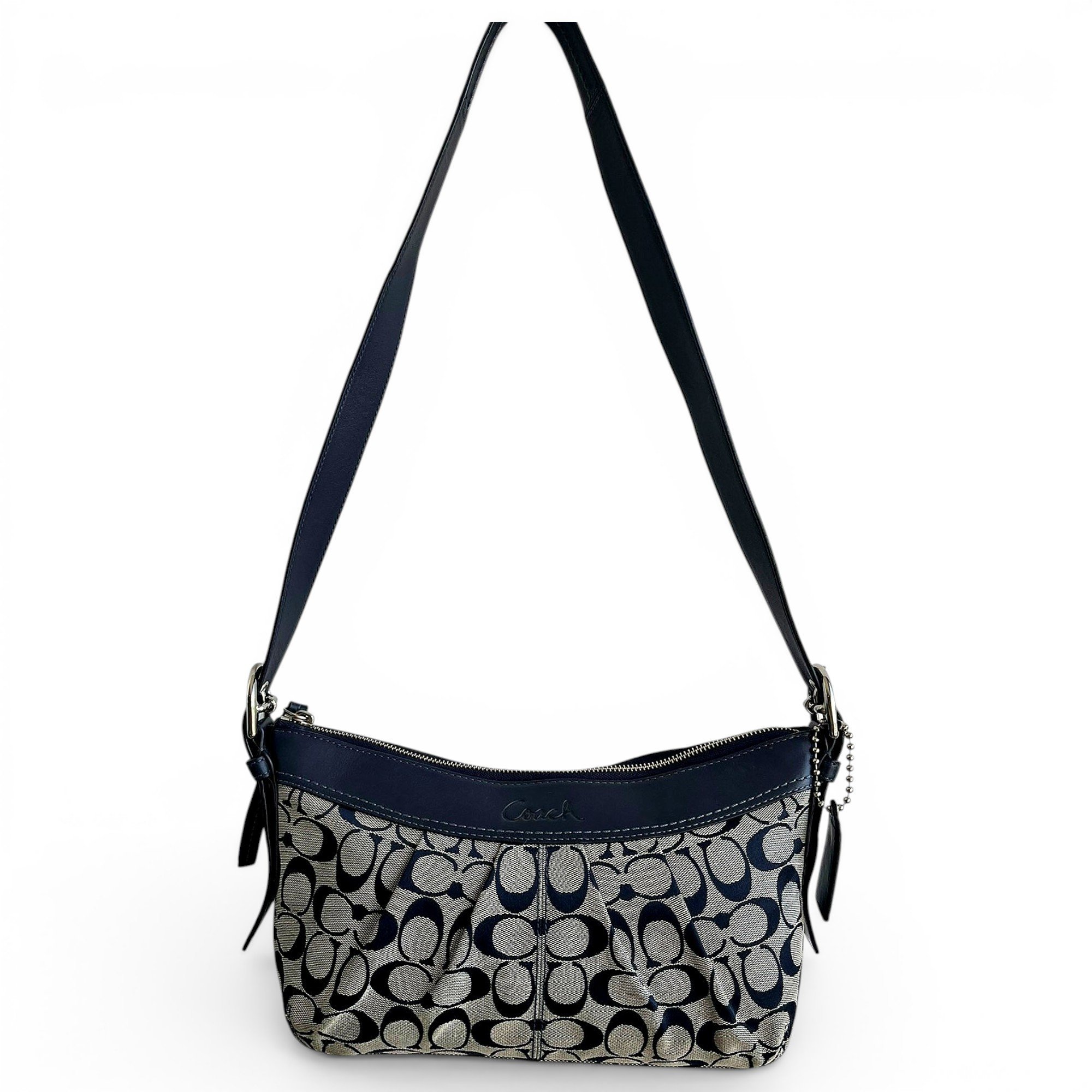 Signature Sufflette handbag