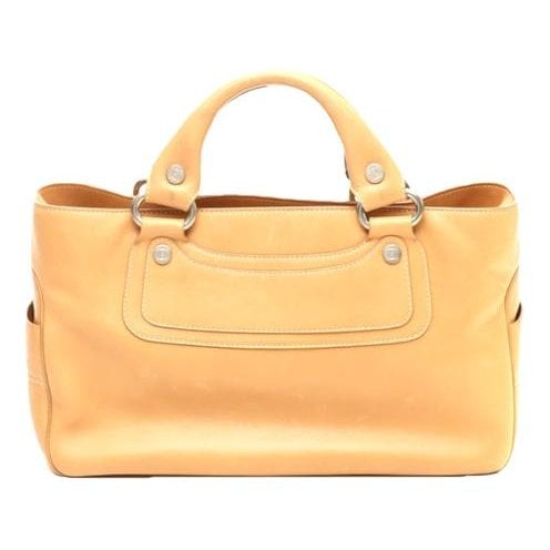 Boogie leather handbag