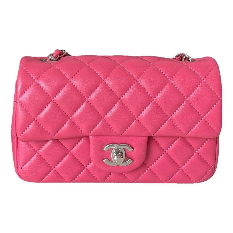 Timeless/Classique leather handbag