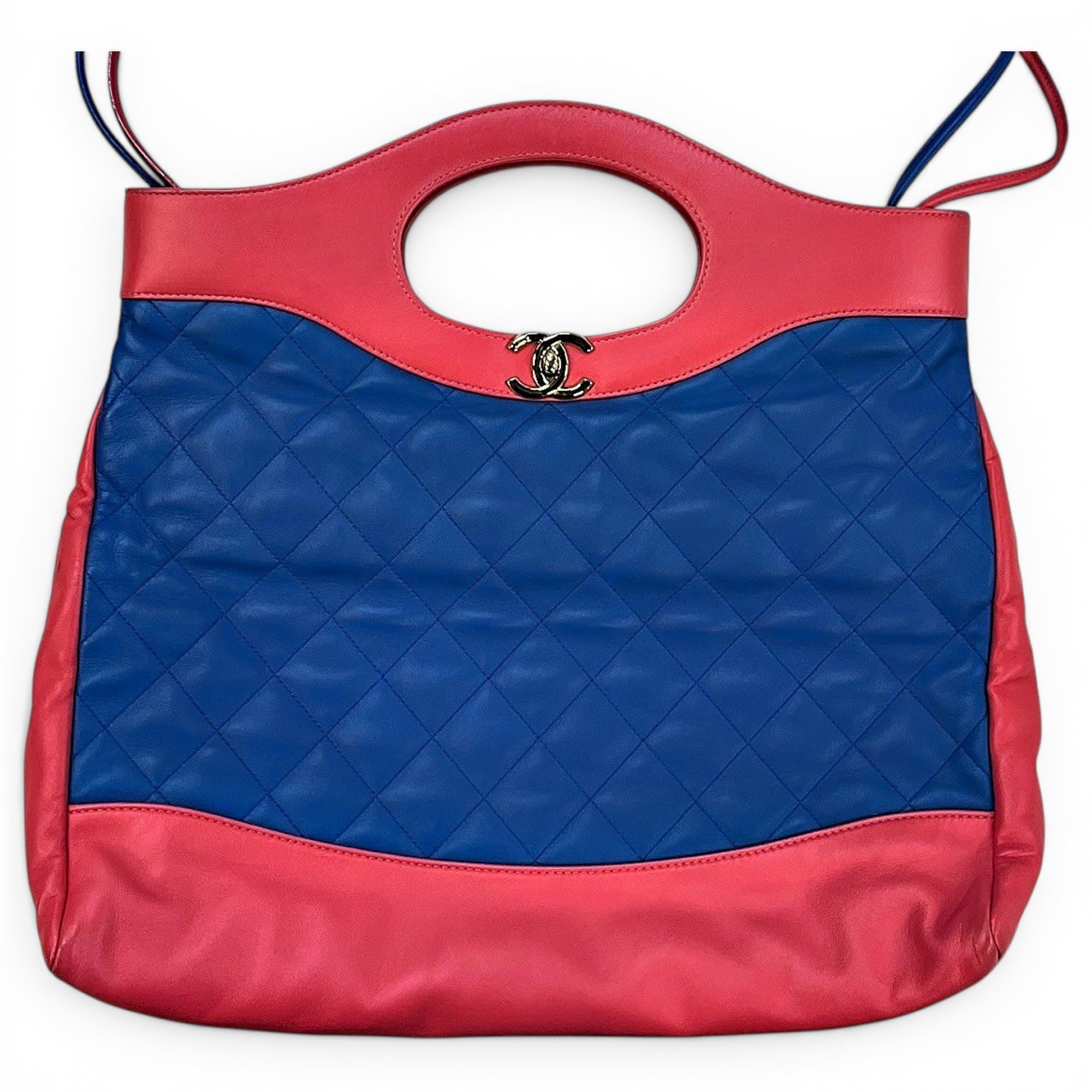 31 leather handbag
