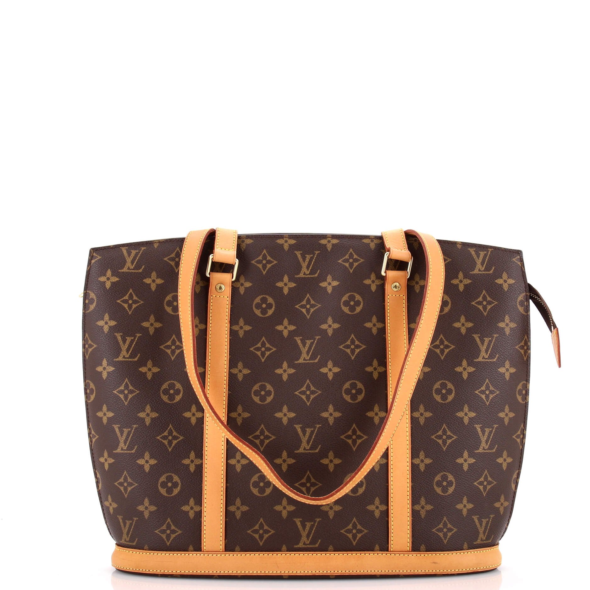 Babylone Handbag Monogram Canvas